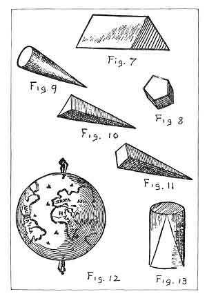 Figures 7 through 13