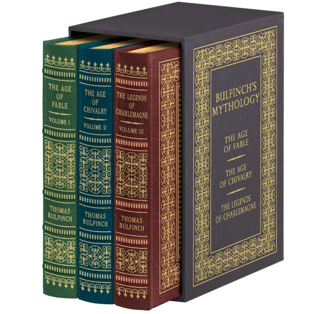 BULFINCH&#039;S MYTHOLOGY, Chapter 6 Midas - Baucis - Philemon