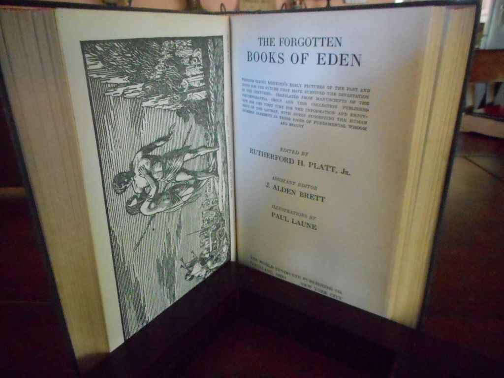 The Cave of Treasures, part 1, THE FIRST THOUSAND YEARS, From ADAM To YARÊD