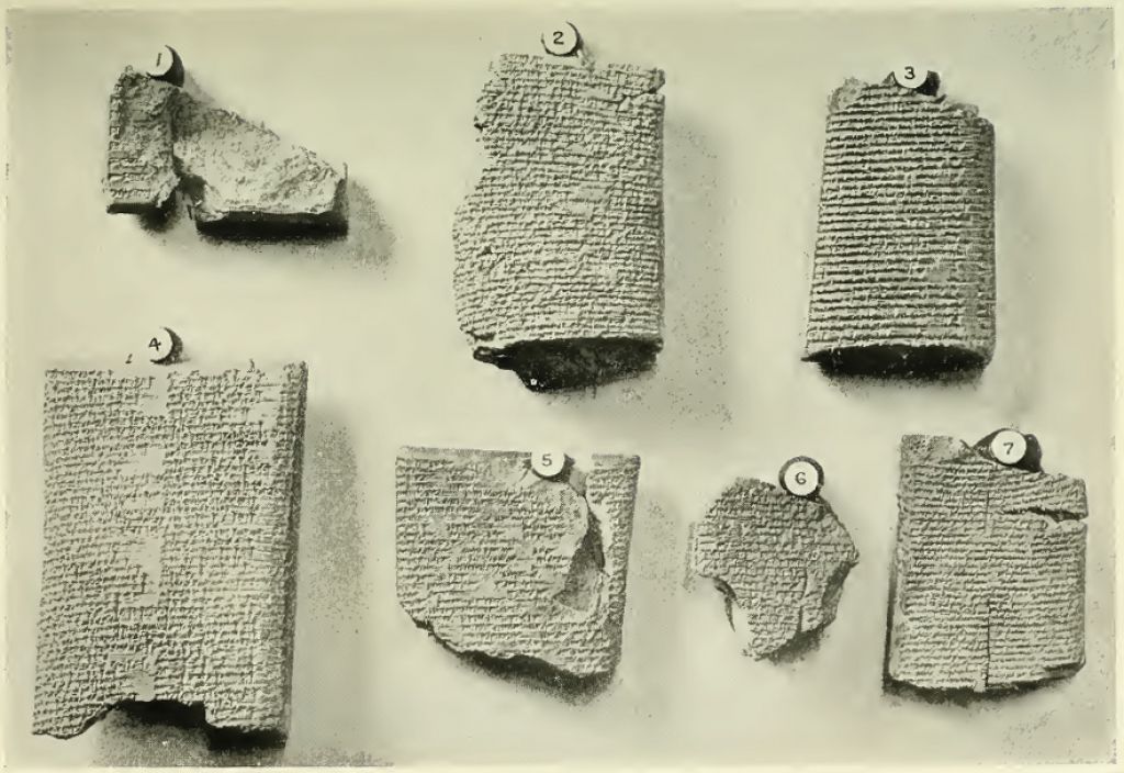 Seven Tablets of Creation 5