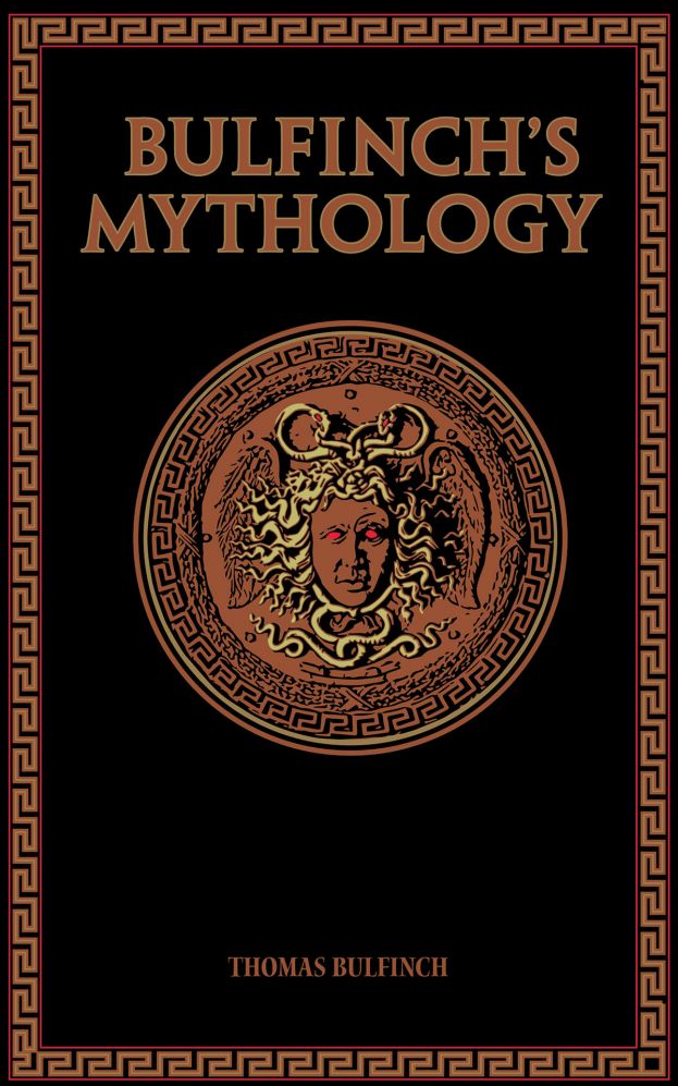 BULFINCH'S MYTHOLOGY, Chapter 5 Phaeton