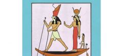 Legends of the Gods, The history of Isis and Osiris 6