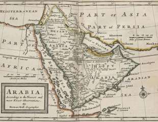 Index Ancient Arabia