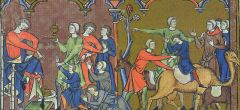 THE FORGOTTEN BOOKS OF EDEN: THE TESTAMENT OF BENJAMIN, THE TWELFTH SON OF JACOB AND RACHEL