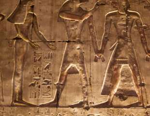 Egyptian Myth and Legend Chapter 4, The Peasant who became King