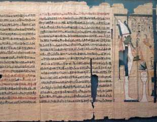 The Book of the Dead, Preface