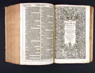 King James Bible: Paul to Titus