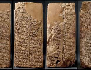 Babylonian Enuma Elish, Epic of Creation