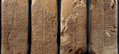 Babylonian Enuma Elish, Epic of Creation