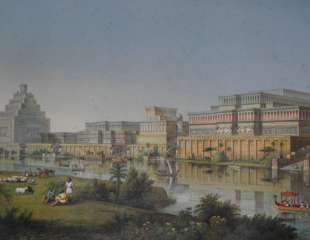 Ancient Babylonia, Index
