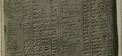 The Babylonian Story of Deluge
